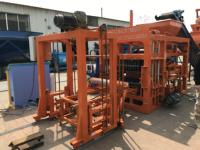 Machine à fabriquer des briques en béton entièrement automatique T4-15 pour la fabrication de blocs (Aiwei)