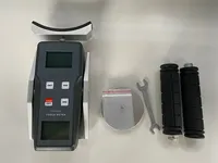 Alat Uji Kekuatan Digital Dynamometer FM-204M Genggam 50KG untuk Pengujian Otot