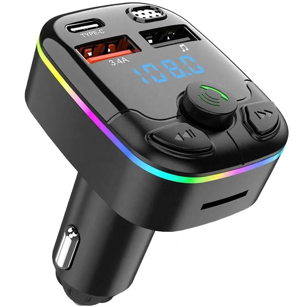 Car Stereo Bluetooth Through Cigarette Lighter Cigarette Lighter