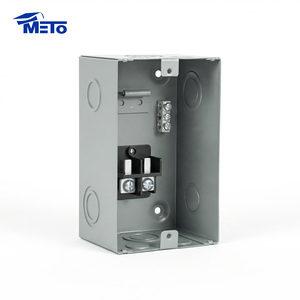 Panel de interruptor de centro de carga eléctrica residencial monofásico 50A - Product Image 3