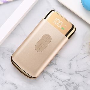 Baterías Externas Inalámbricas al por Mayor de 20000 mAh, Ultrafinas, con Pantalla Digital, para Emergencias al Aire Libre - Product Image 3