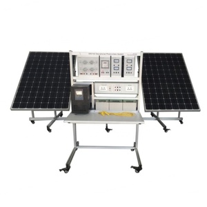 Système solaire hors réseau 1KW, équipement scolaire pour laboratoire éducatif, technologie, formation professionnelle - Product Image 1