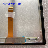 Écran LCD 10,8 pouces pour Microsoft Surface RT 3 1645 1657, assemblage d'écran tactile LCD 1920x1280 (non compatible avec Surface Pro 3 1631)