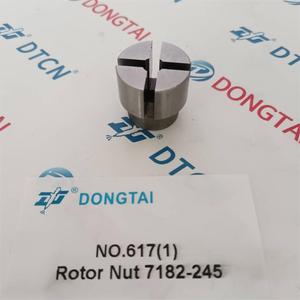 Écrou de rotor NO.617(1) 7182-245 E71 SUV (1ère génération 08-14) Système d'injection Meilleure qualité Garantie 3 mois - Product Image 5