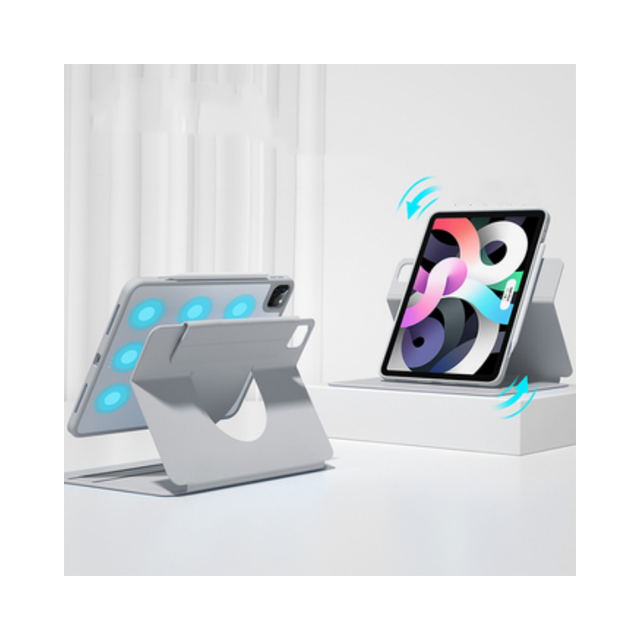 Wholesale Magnetic Rotating Shockproof protection case for iPad 8.3 Inch Detachable case for iPad Mini 6