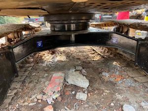 7.5Ton Excavatrice d'occasion de haute qualité SANY Excavator SANY 75 Machine de construction - Product Image 6