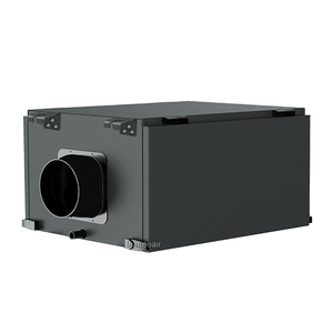 Freeair FL-D26 Nhà máy cung cấp công nghiệp trần gắn Máy hút ẩm hút ẩm công suất 26 lít mỗi ngày - Product Image 2