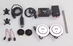 ตัวควบคุมการบิน JIYI K3A Pro รุ่นมาตรฐาน สำหรับโดรนเกษตร DIY - Product Image 4