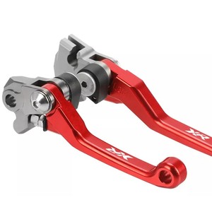 Échantillon Gratuit - Leviers d'embrayage et de frein CNC pivotants de qualité supérieure FonsenX pour <span class=keywords><strong>Honda</strong></span> <span class=keywords><strong>XR</strong></span> 250 400 <span class=keywords><strong>R</strong></span> CR 80 85 <span class=keywords><strong>125</strong></span> 250 <span class=keywords><strong>R</strong></span> CRF150 450 <span class=keywords><strong>R</strong></span> - Product Image 1