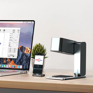 Yhs Tốc Độ Cao Có Thể Gập Lại Lá DIY Diode <span class=keywords><strong>Laser</strong></span> Engraver Máy In 5W Xách Tay Mini Máy Tính Để Bàn Máy Khắc <span class=keywords><strong>Laser</strong></span> Cho Gỗ - Product Image 6