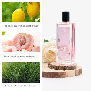 [Grande grande odeur] YUNS Y063 White Peach Oolong Parfum léger durable pour femme Parfum de niche naturel <span class=keywords><strong>frais</strong></span> pour fille étudiante - Product Image 2