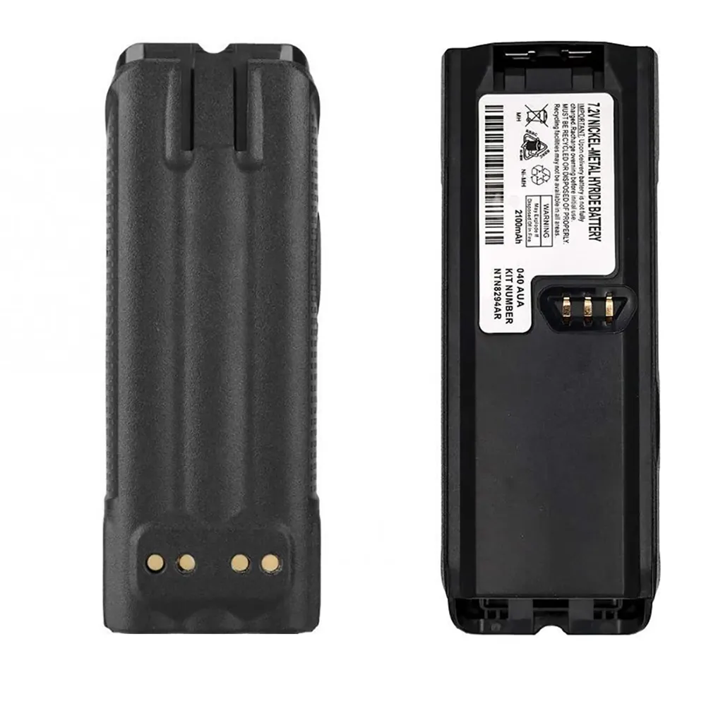 Originele Ntn8923 Ntn8294 2300Mah Batterij Voor Xts3000 Xts3500 Xts4250 Xts5000 Xts4250 MTP-200 MTP-300 Tweeweg Radio Batterijen