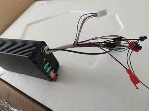 Controlador de Motor sin Escobillas Sabvoton 45A 72V para Motor de Buje Trasero de Bicicleta Eléctrica - Product Image 2