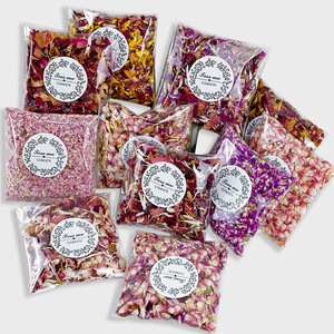 10g Multi disegni all'ingrosso 100% naturale veri secchi petali di rosa <span class=keywords><strong>biodegradabili</strong></span> <span class=keywords><strong>coriandoli</strong></span> per il bagno di nozze e decorazioni per la casa - Product Image 1