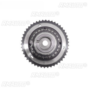 Piñón de distribución de admisión y escape 8T4Z-6A257-B, ajustador de admisión del motor, pieza de motor para accesorios de coche Ford Lincoln - Product Image 4