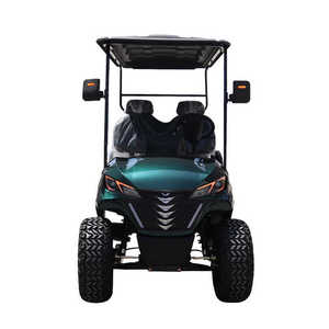 Carrito de Golf HKBG de 4/6/8/11 Plazas con Tecnología de Sensor Electrónico, Scooter de Cuatro Ruedas, Alcance de 60-80 km, Velocidad de 41-50 km/h, Batería de 21-30 Ah, Unisex, HKGB-Golf- - Product Image 5