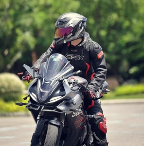 Nouveau casque modulaire pour moto adulte coloré, homologué DOT 3C, pour la conduite en extérieur, avec lunettes de protection - Product Image 2