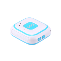 Anytracking V28 - Localizador GPS Portátil Impermeable con AGPS y LBS para Niños y Ancianos - Mini GSM Android con Botón SOS, Alarma y Localizador de Tablero de Instrumentos 1