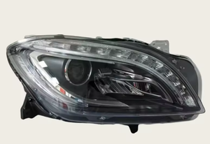 Weliftrich ชุดไฟหน้า LED แบบดั้งเดิมสำหรับ Mercedes Benz ML63 ML500 ML450 W166 AMG 2013-2018 OEM 1668206059 1668206159 - Product Image 3