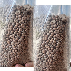 Venta al por Mayor de Granos de Café Verde Orgánico Arábica de Vietnam, Sin OMG, Grado A, a Granel para Tostar, Calidad Estable, Marca IIGLOBAL FARM - Product Image 2