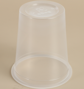 Gobelets en plastique jetables personnalisés avec logo pour thé au lait, café à emporter, smoothies, réutilisables pour fêtes et desserts – Vente en gros - Product Image 6