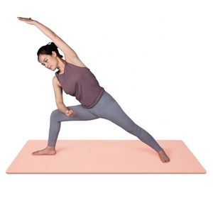 SANFAN — <span class=keywords><strong>tapis</strong></span> <span class=keywords><strong>de</strong></span> Yoga écologique Durable et à haute densité, matelas <span class=keywords><strong>de</strong></span> <span class=keywords><strong>sol</strong></span> <span class=keywords><strong>de</strong></span> gymnastique, Pilates, entraînement, Non toxique, à une couche, TPE, Premium, OEM - Product Image 1