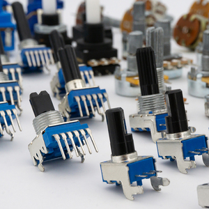 Bán Sỉ R116S1-VN-B8-K Thủ Công Tinh Xảo Chiết Áp <span class=keywords><strong>B102</strong></span> Ohm Xoay - Product Image 2