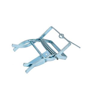 Vente chaude Piège à taupes robuste pour extérieur en acier galvanisé durable, outil de lutte contre les animaux humain et durable pour le jardin et la ferme - Product Image 6