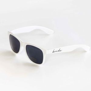 Bride Groom <b>Crystal</b> Sticker <b>Glasses</b> Bachelorette Party Wedding Gift - Product Image 4