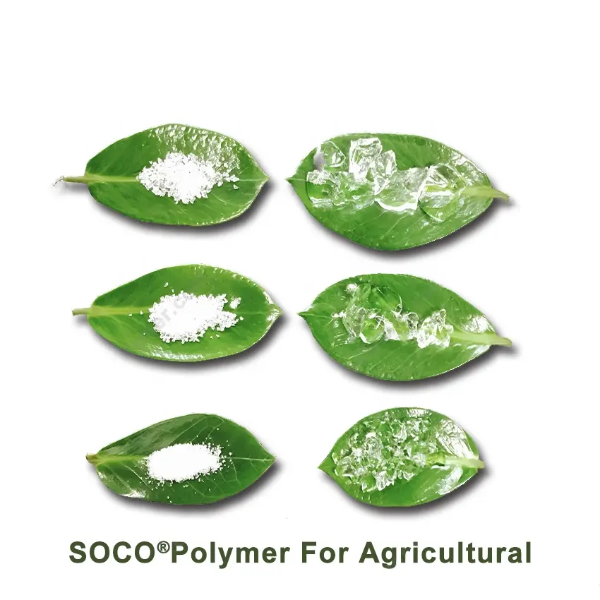 Hydrogel एसएपी कृषि polyacrylate पोटेशियम पोटेशियम acrylate