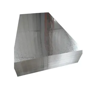0.12-2MM厚度的镀锌板/gi板/镀锌铁板价格26规28规