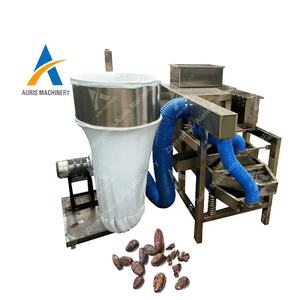 Machine d'épluchage <span class=keywords><strong>de</strong></span> peau <span class=keywords><strong>de</strong></span> haricot <span class=keywords><strong>de</strong></span> vent réglable - Product Image 1