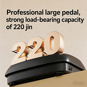 Máquina Vibratoria para Adelgazar Cintura y Abdomen, Dispositivo de Ejercicio en Casa para Adelgazar sin Esfuerzo, Máquina de Vibración Rítmica para Todo el Cuerpo - Product Image 4