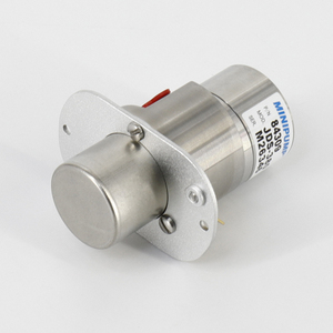 Repuestos a Precio de Fábrica WB-PP0227 Bomba de Tinta Negra Tipo V Serie 1000 para Impresora de Inyección de Tinta VJ 1210 1220 <span class=keywords><strong>1510</strong></span> 1610 170 - Product Image 2