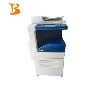 Multifunction Remanufactured Fujixerox 3065 Mono Laser Printer <b>Machine</b> Used Printer for Workcentre 5330 5335 - Product Image 3