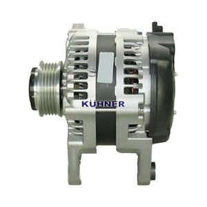 Alternateur compatible avec ALFA ROMEO SPIDER 2.4 JTDM (939DXM1B, 939EXM1B) Diesel (KW : 154, HP : 210) de 03-2008 à 03-2011 - Product Image 2