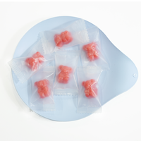 Suplementos Energéticos Herbales OEM/ODM, Gomitas de Hierba de Cabra, Gomitas de Raíz de Maca, Varios Estilos para Hombres