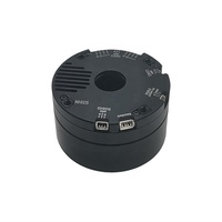 Motor DD de Accionamiento Directo de Alto Torque HO5515, Actuador Rotatorio de Eje Hueco de 16 mm para Mesa Giratoria CNC y Maquinaria de Precisión PTZ