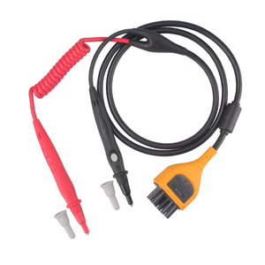 Analyseur de batterie Fluke BT508, testeur de résistance interne, multimètre numérique 2,64 m 13,21 Voc pour le test des batteries - Product Image 5