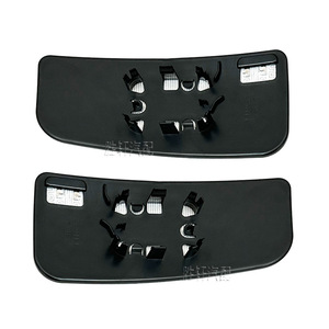 กระจกมองหลัง F550 F450 F350 F150 Ford กระจกมองหลังเลนส์ด้านล่างชนิดแบนให้ความร้อนด้านซ้าย - Product Image 2