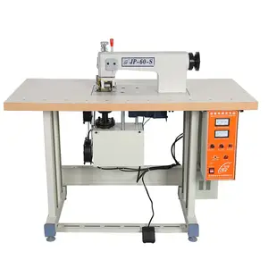 Máquina de costura industrial ultrassônica, alta qualidade, máquina de solda JP-60-S