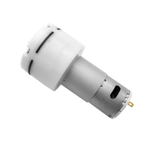 Bomba de Vacío HENGDI <span class=keywords><strong>HD</strong></span>-555A <span class=keywords><strong>555</strong></span>, Motor de 12V CC, Bomba de Aire de Pistón para Asiento de Masaje, Mini Bomba Dosificadora USB para Coche, Eficiencia IE1 - Product Image 3