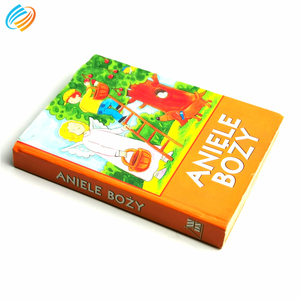 Los niños boardbook publicar impresoras duro cubierta de <span class=keywords><strong>libro</strong></span> de impresión en offset de <span class=keywords><strong>la</strong></span> empresa - Product Image 1