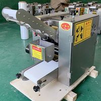 Laminoir automatique de pâte à pizza pour la fabrication de chapatis à crêpes rotimatiques robotiques
