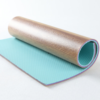Revêtement de sol en PVC imitation bois HANLI 6,0 mm, sol vinyle commercial imperméable et antidérapant, échantillon gratuit, certifié CE