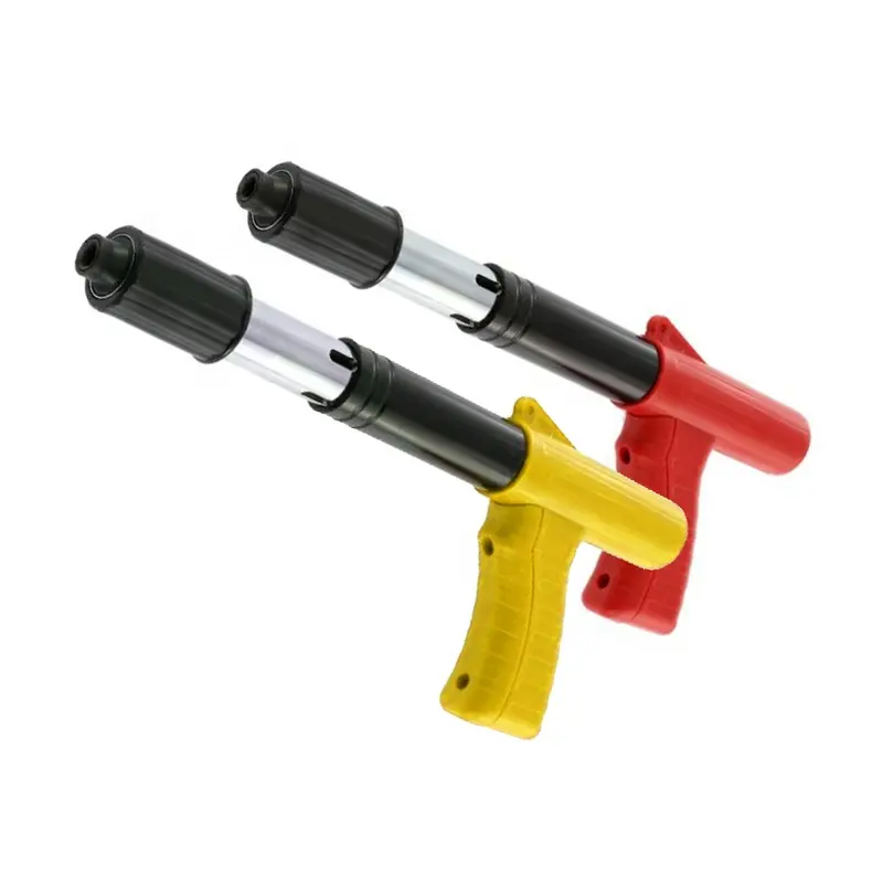 Outil de fixation à main portable mini pistolet à clous électrique avec force réglable