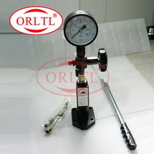 ORLTL柴油泵校准机s60h喷油器喷嘴测试仪压力表校准机喷油器泵工具