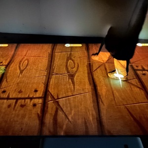 Interactif multi-version pour tous les âges et tous les contextes, prenant en charge deux, trois ou quatre projecteurs avec 150 effets HD - Product Image 6