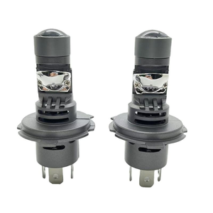 2025 Mới Nhất H4 LED Đèn Pha 30W 9000lm 6000K Với Chất Lượng Cao Người Hâm Mộ Cùng Một Thiết Kế Như Hid Sương Mù Bóng Đèn Cho Trang Bị Thêm Nâng Cấp - Product Image 3