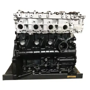 D4D Engine Toyota 2KD Long Block For Toyota Hiace Van 2KD-FTV 2KD Bare Engine Assembly Fit tToyota Hilux Diesel Pickup 4x4